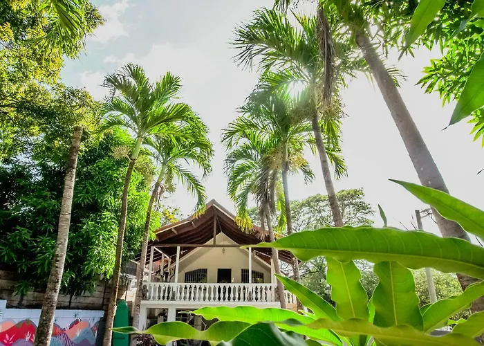 Mai Ke Kai Surf House Hostel Tamarindo