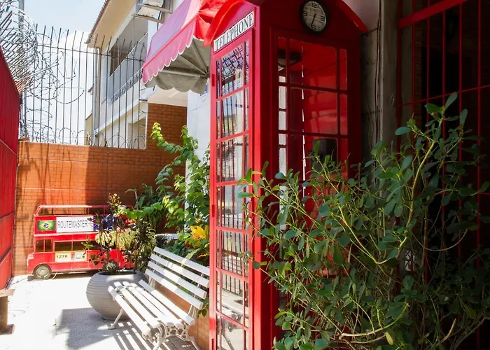 Hostel Recanto Global Rio de Janeiro